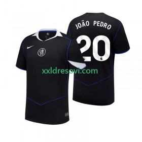 Chelsea Joao Pedro 20 Treći Nogometni Dres 2025-2026